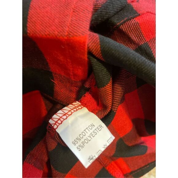 Buffalo plaid‎ shirt for kids - Picture 5 of 5